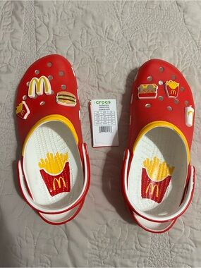 McDonald’s CROCS
